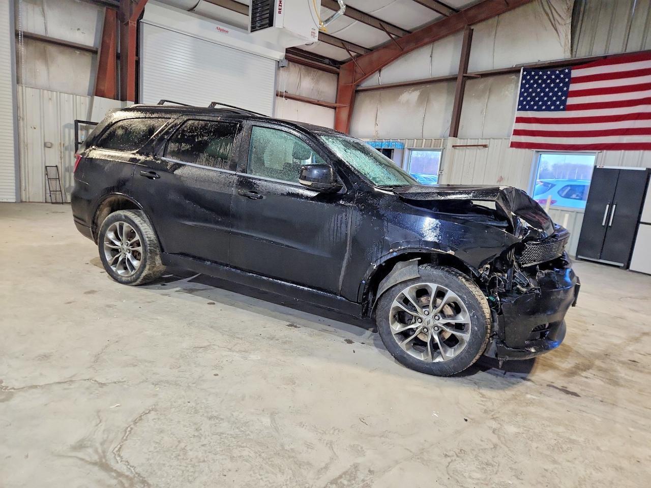 2020 Dodge Durango gt