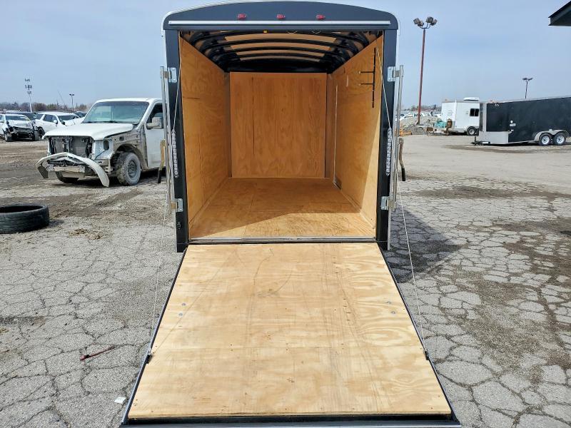2025 Interstate VICT612SAFS Enclosed Cargo Trailer
