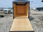 2025 Interstate VICT612SAFS Enclosed Cargo Trailer
