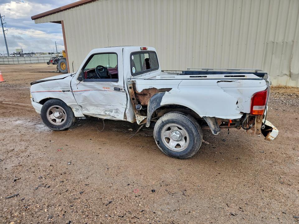 1993 Ford Ranger