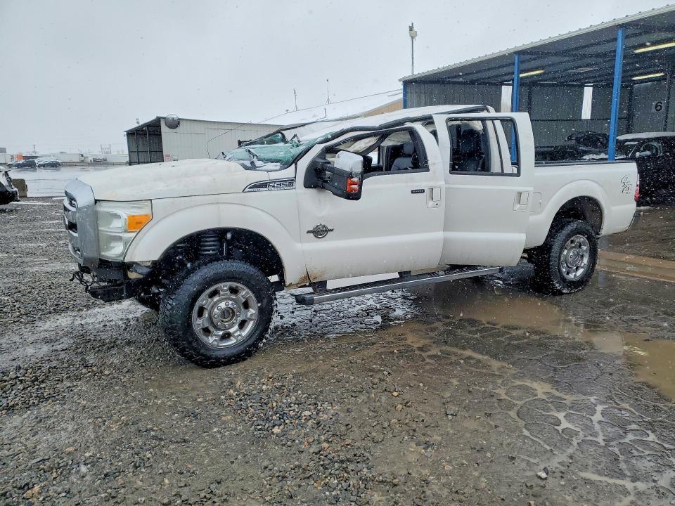 2016 Ford F350 Super Duty