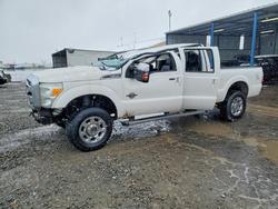 Ford salvage cars for sale: 2016 Ford F350 Super Duty