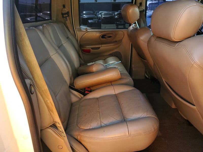 2001 Ford F150 Supercrew