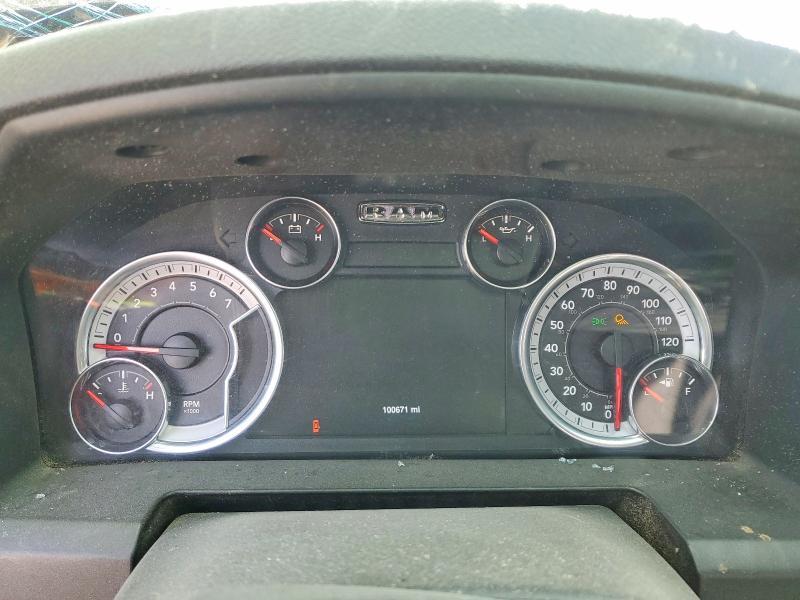 2021 Dodge RAM 1500 Classic Tradesman