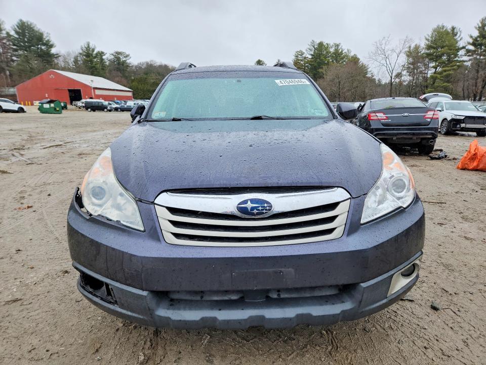 2011 Subaru Outback 2.5i Premium