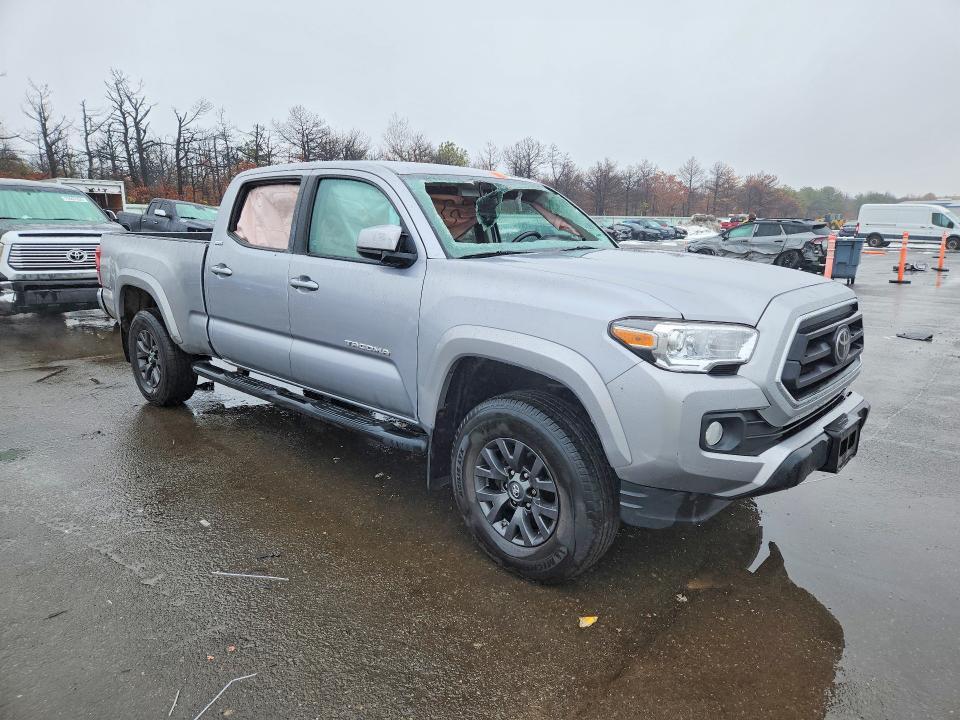 2020 Toyota Tacoma
