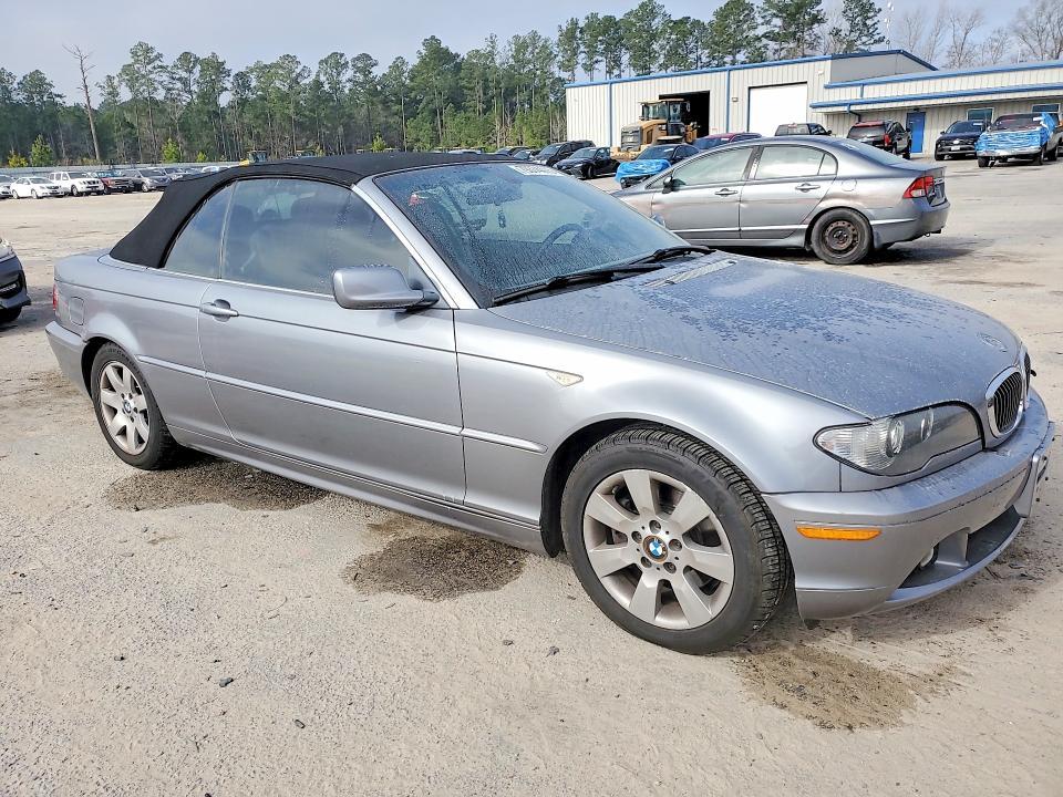 2006 BMW 325 ci