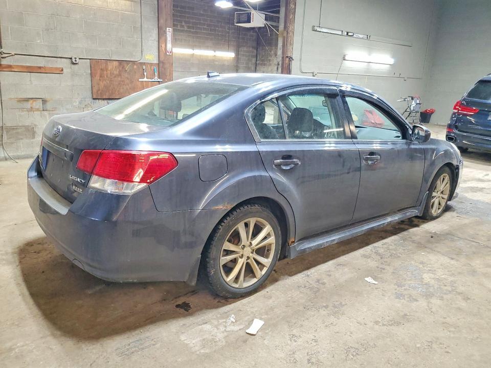 2013 Subaru Legacy 2.5i Limited