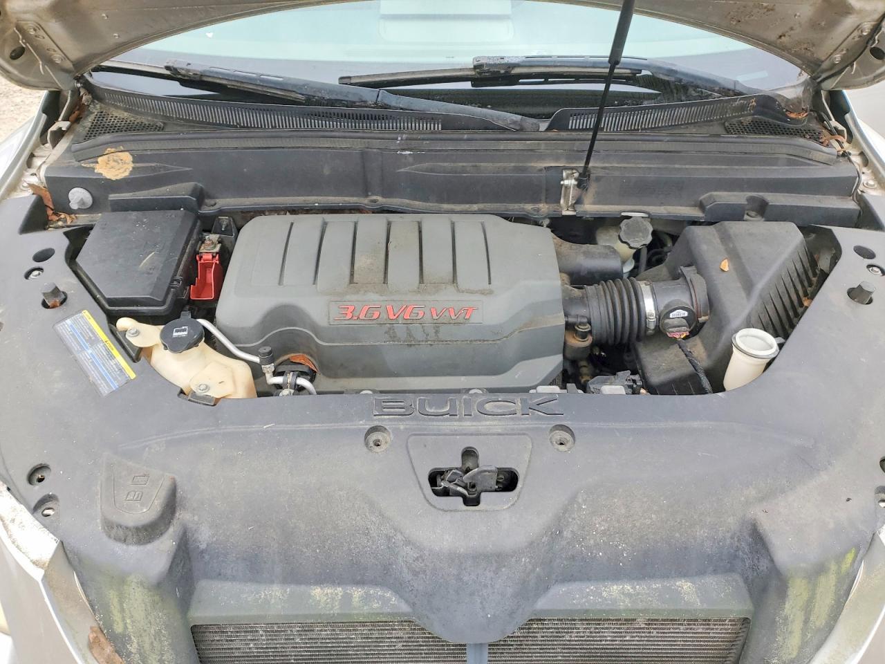 2008 Buick Enclave cx