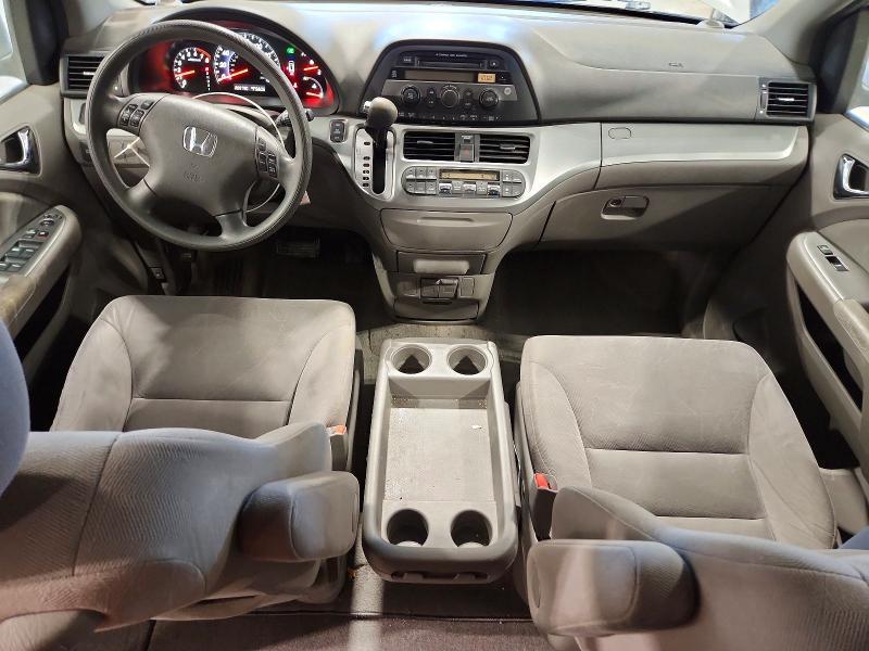 2010 Honda Odyssey ex