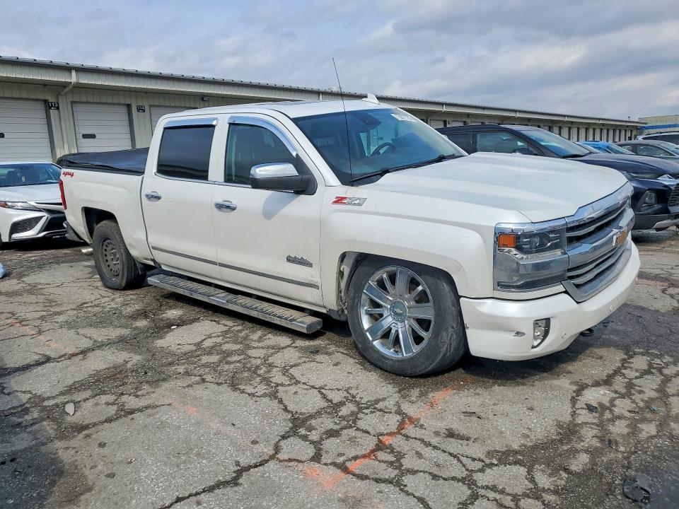 2018 Chev C1500 Silverado