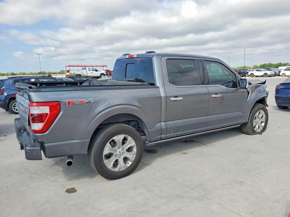 2023 Ford F150 Supercrew