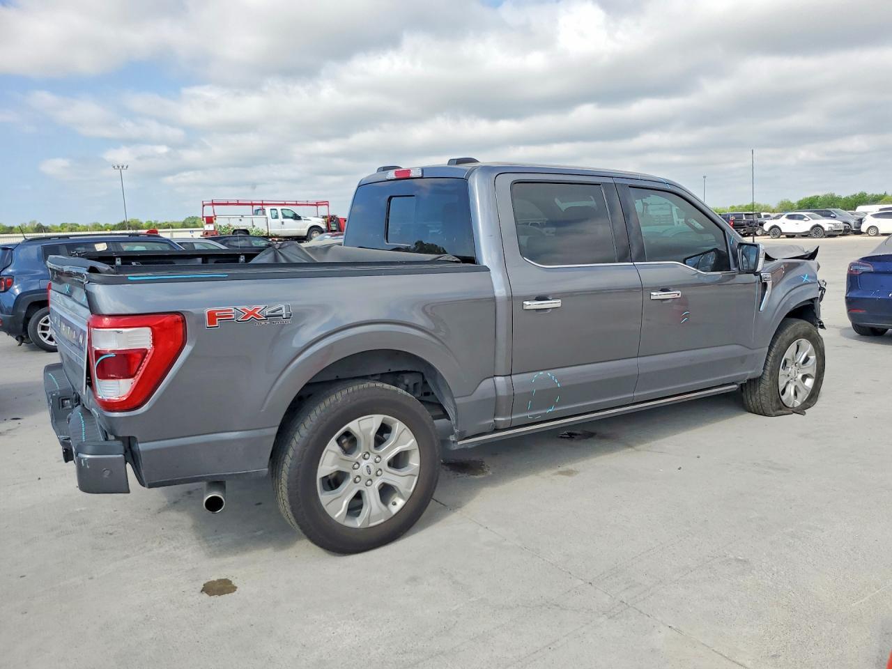 2023 Ford F150 Supercrew