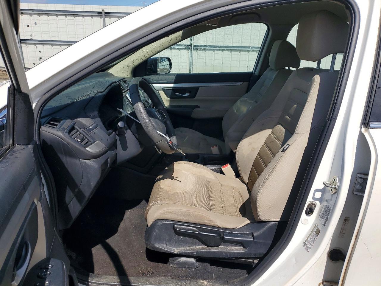 2017 Honda Cr-v lx