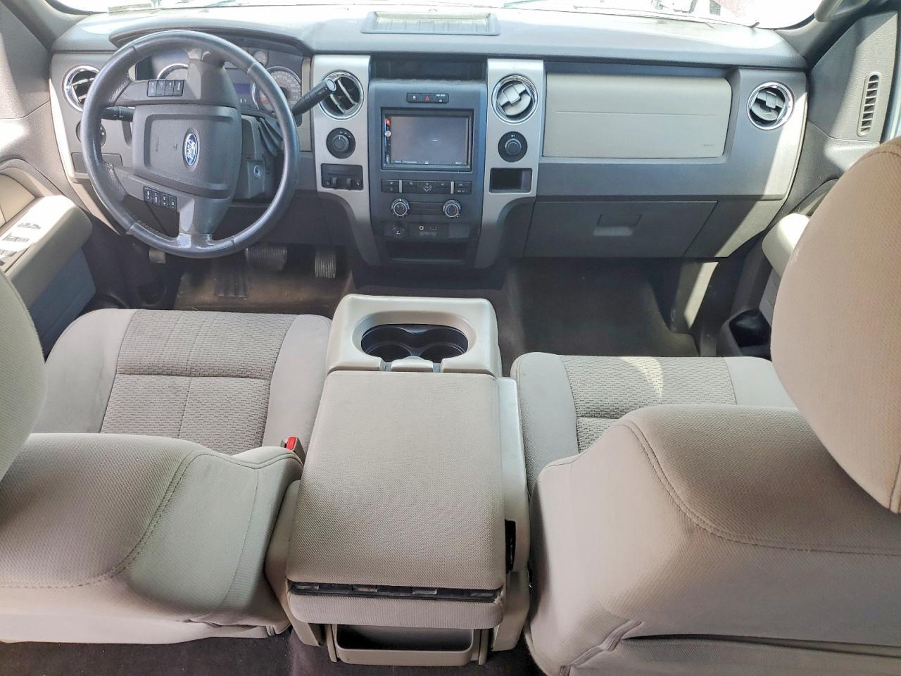 2010 Ford F150 Supercrew