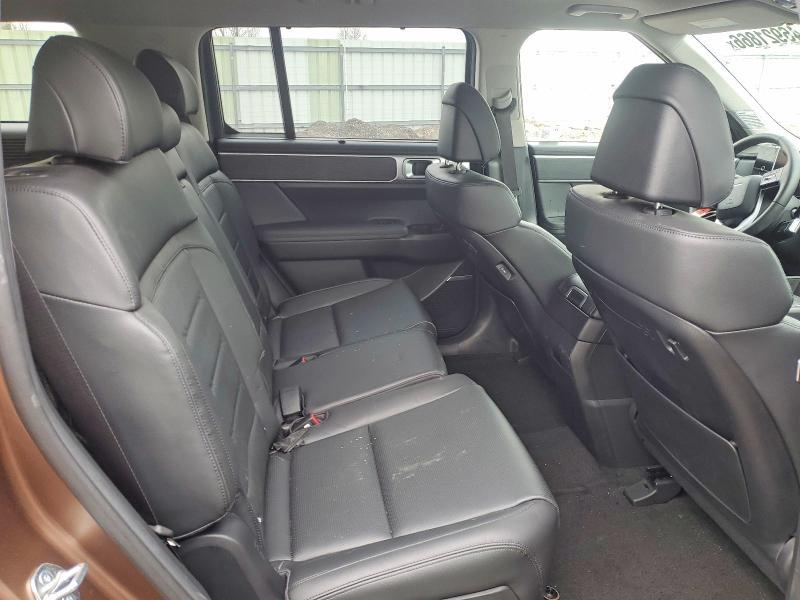 2024 Hyundai Santa fe Hybrid Limited