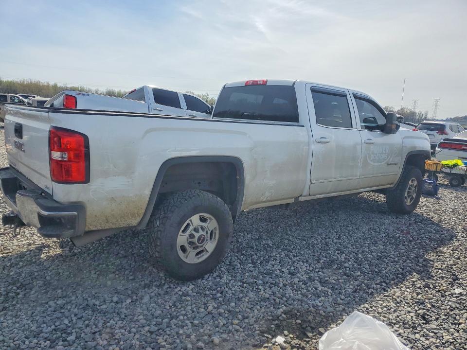 2019 GMC Sierra C2500 SLE