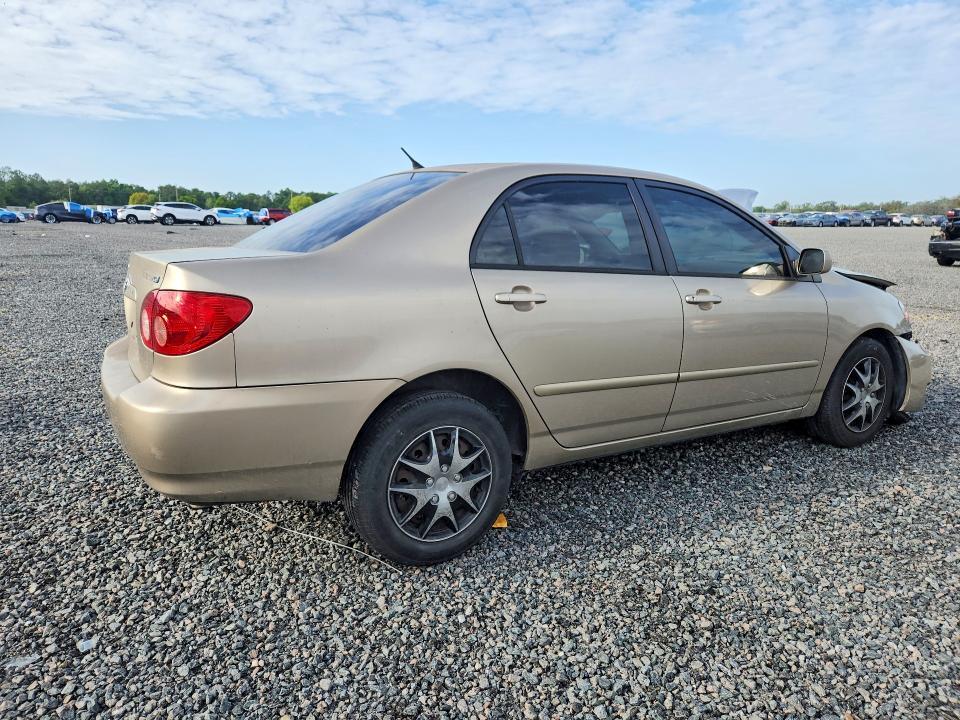 2007 Toyota Corolla le
