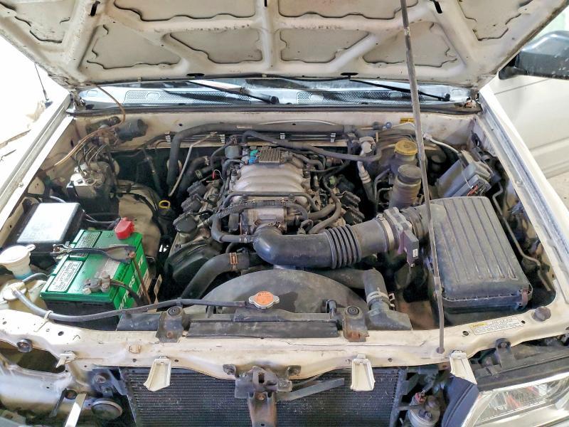 2002 Isuzu Rodeo s