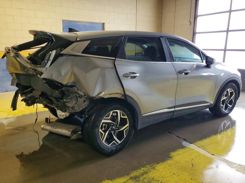 2025 KIA Sportage lx