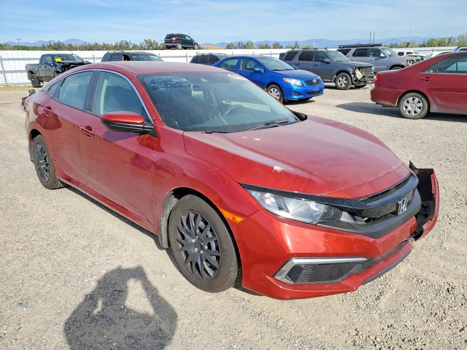 2020 Honda Civic lx