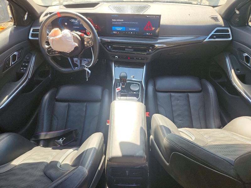 2025 BMW M3 Competition