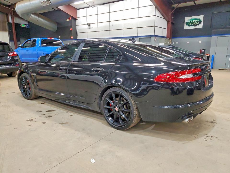 2015 Jaguar Xf 3.0 Sport awd