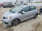 2018 Honda Fit ex