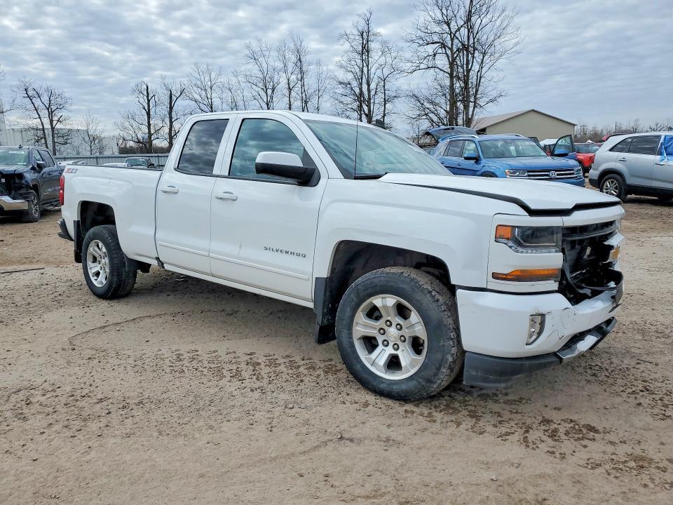 2018 Chevrolet Silverado K1500 LT