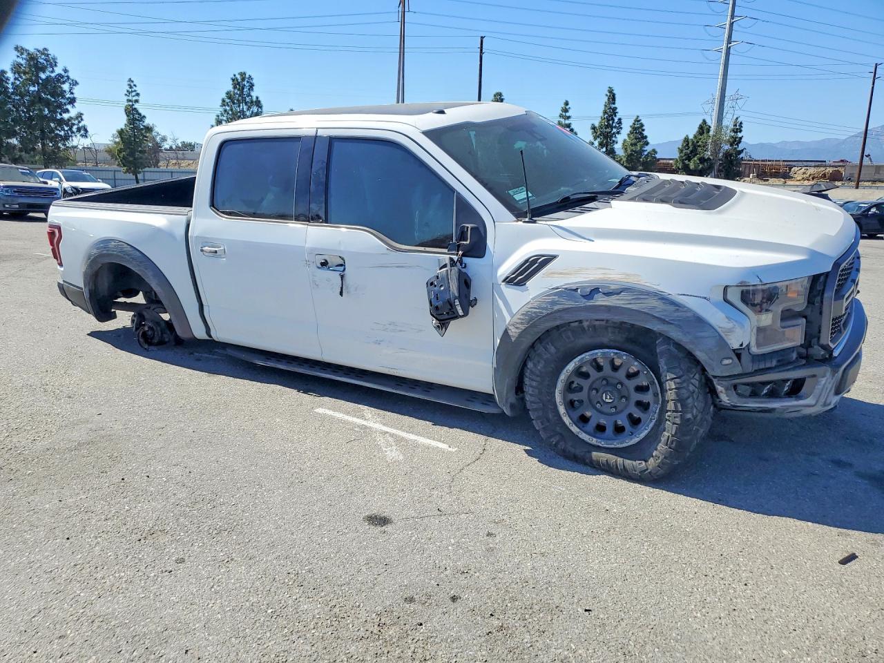2018 Ford F150 Raptor