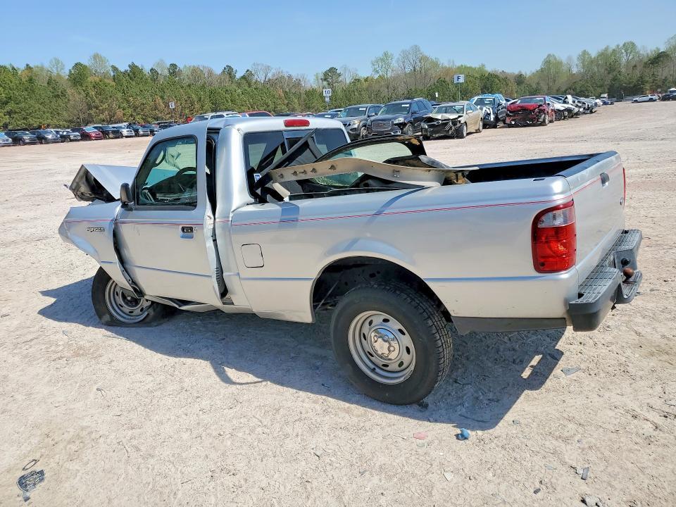 2004 Ford Ranger