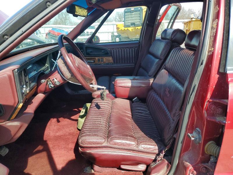 1993 Buick Park Avenue