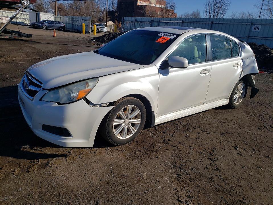 2011 Subaru Legacy 2.5i Premium
