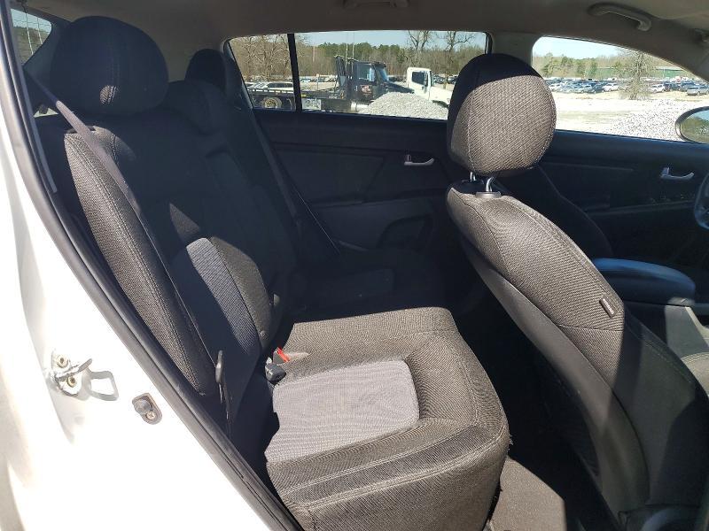 2016 KIA Sportage lx