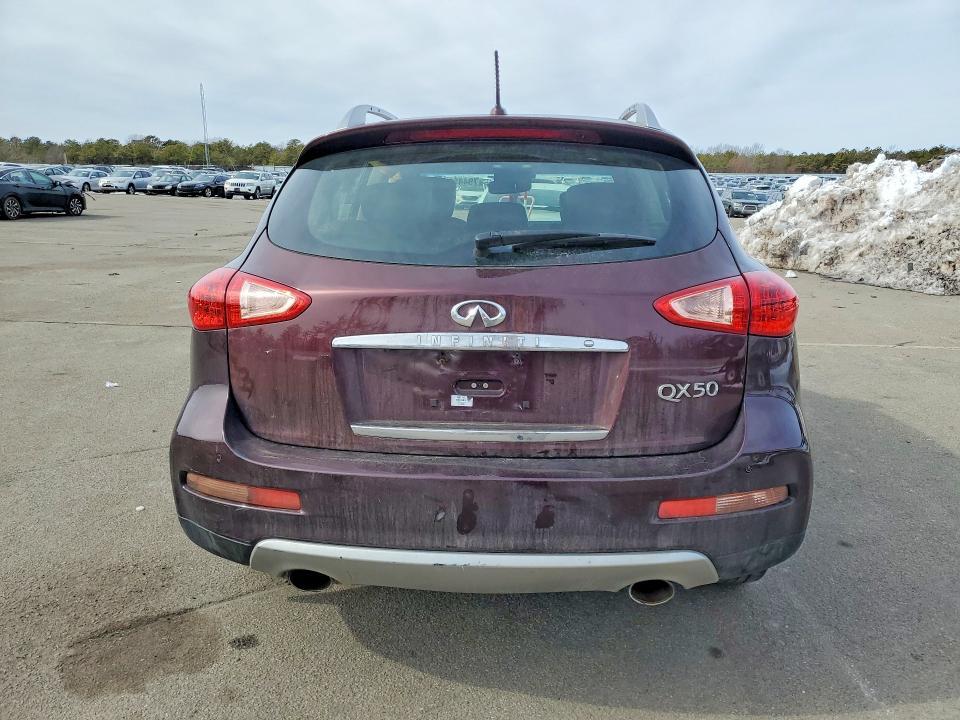 2017 Infiniti Qx50 Base