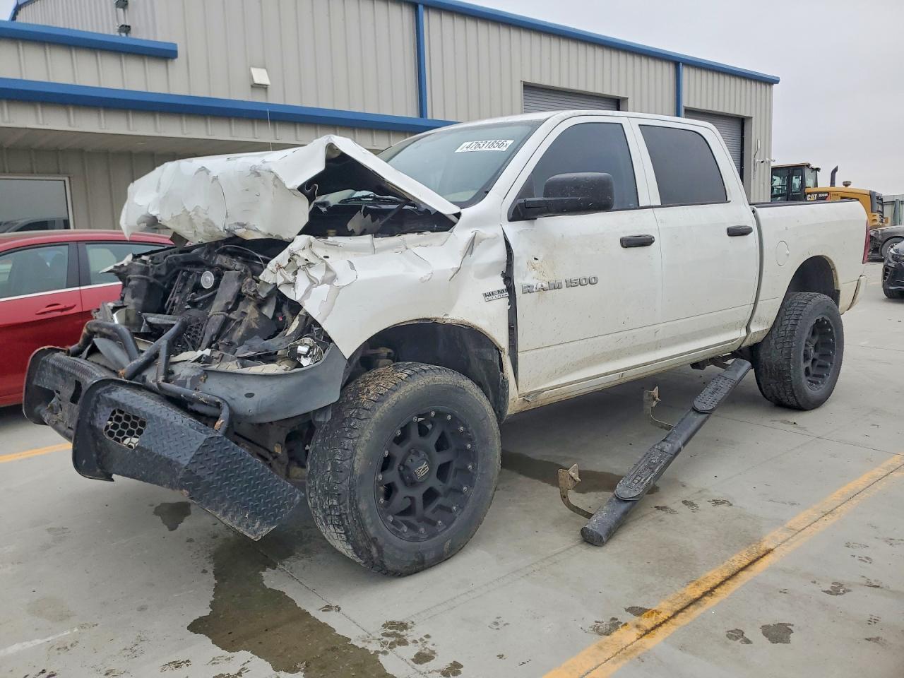 2012 Dodge RAM 1500 ST