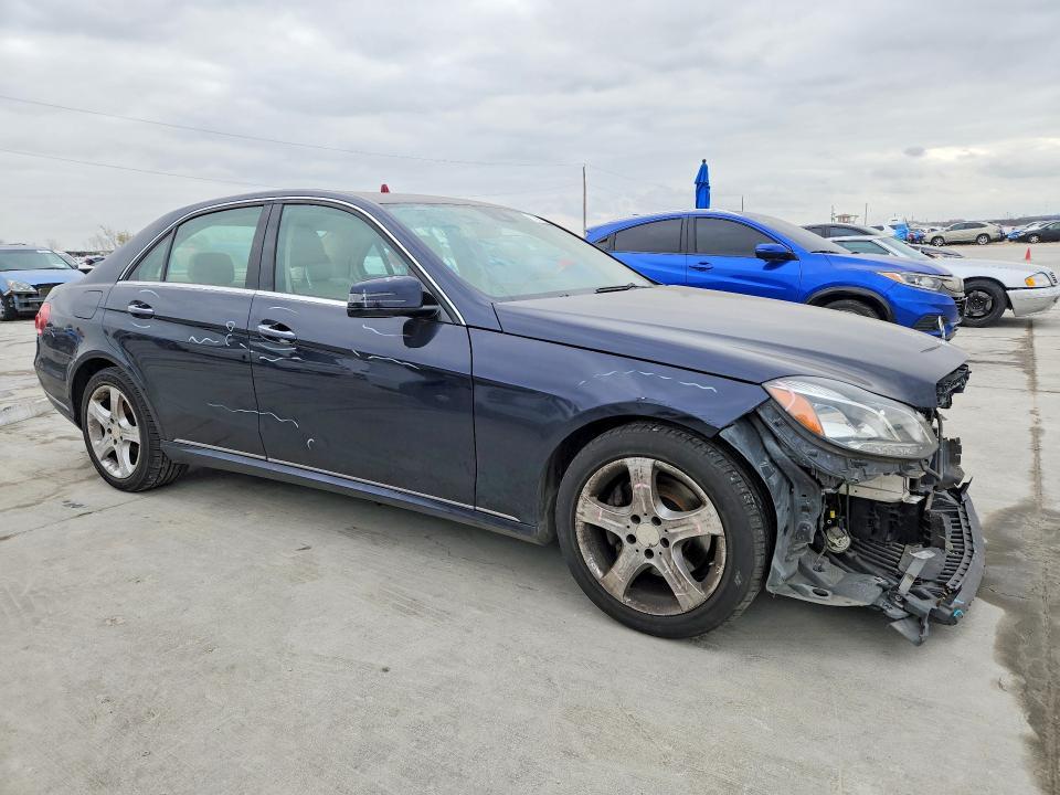 2014 Mercedes-Benz E 350 4matic