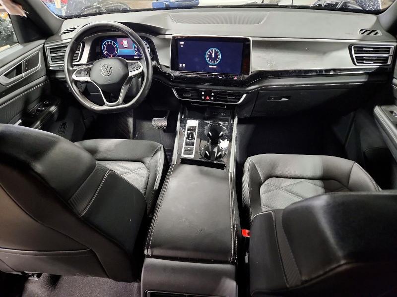 2024 Volkswagen Atlas Cross Sport se