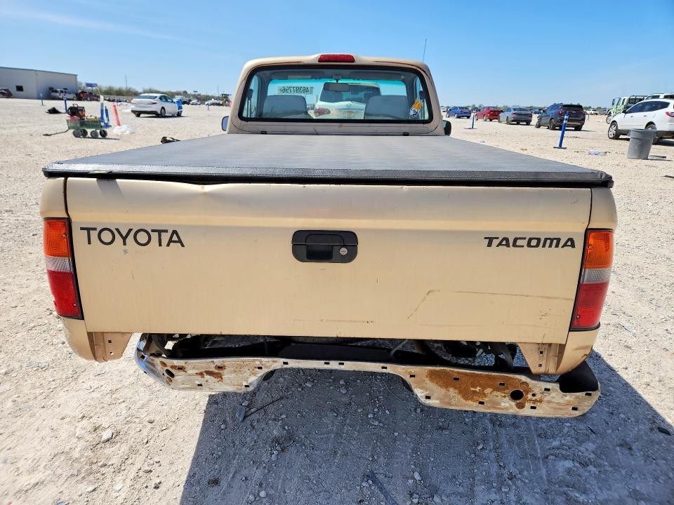 1999 Toyota Tacoma Base