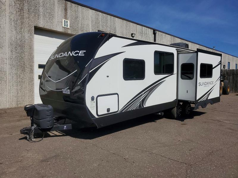 2020 Heartland Sundance-Slide-IN Camper