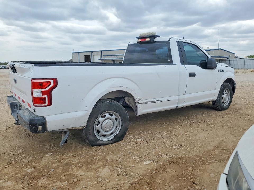 2020 Ford F150
