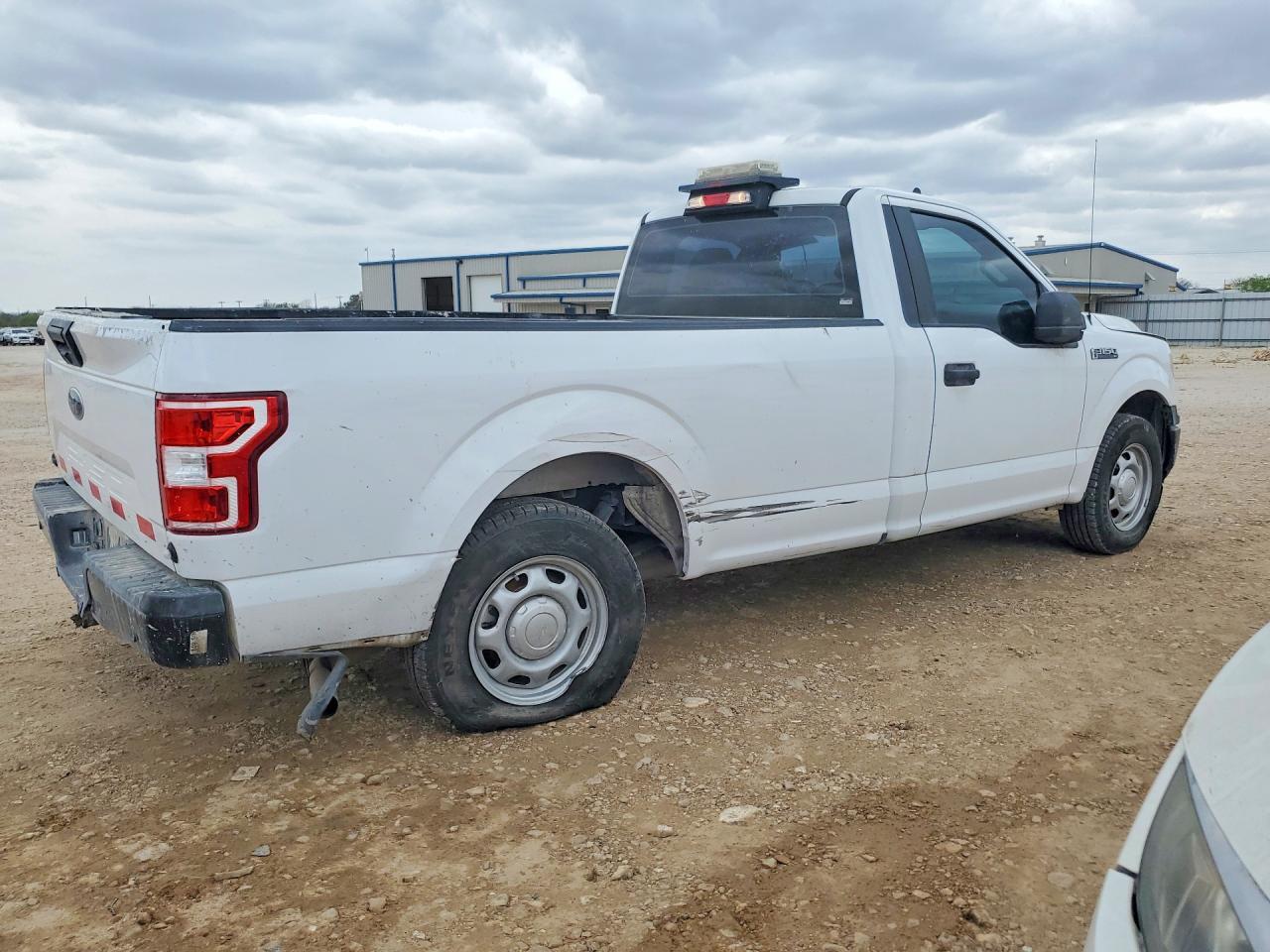 2020 Ford F150