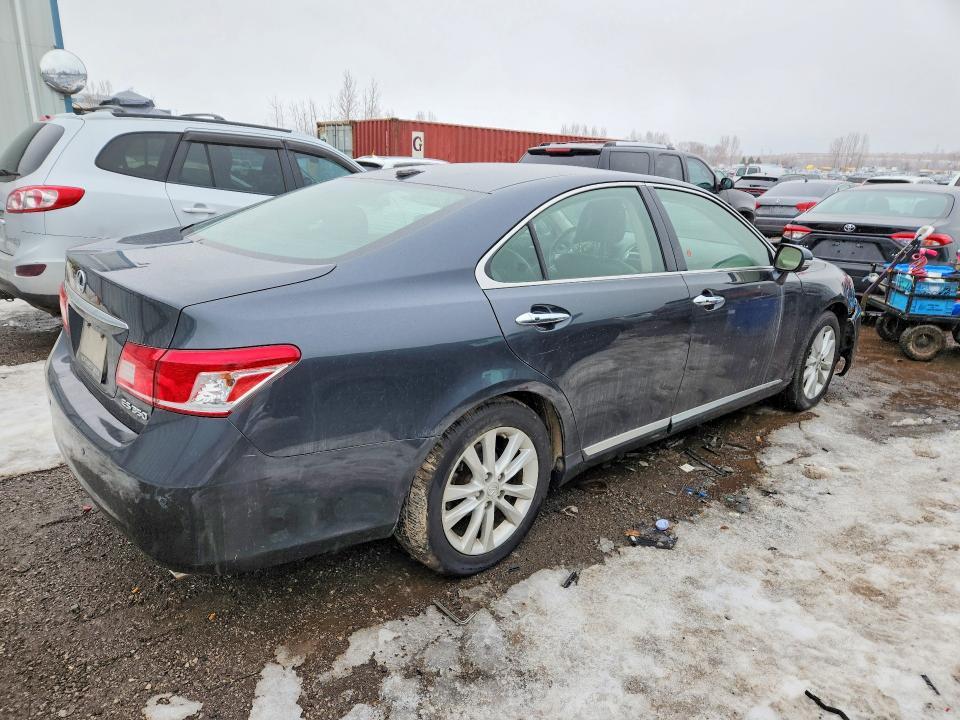2011 Lexus Es 350 Base