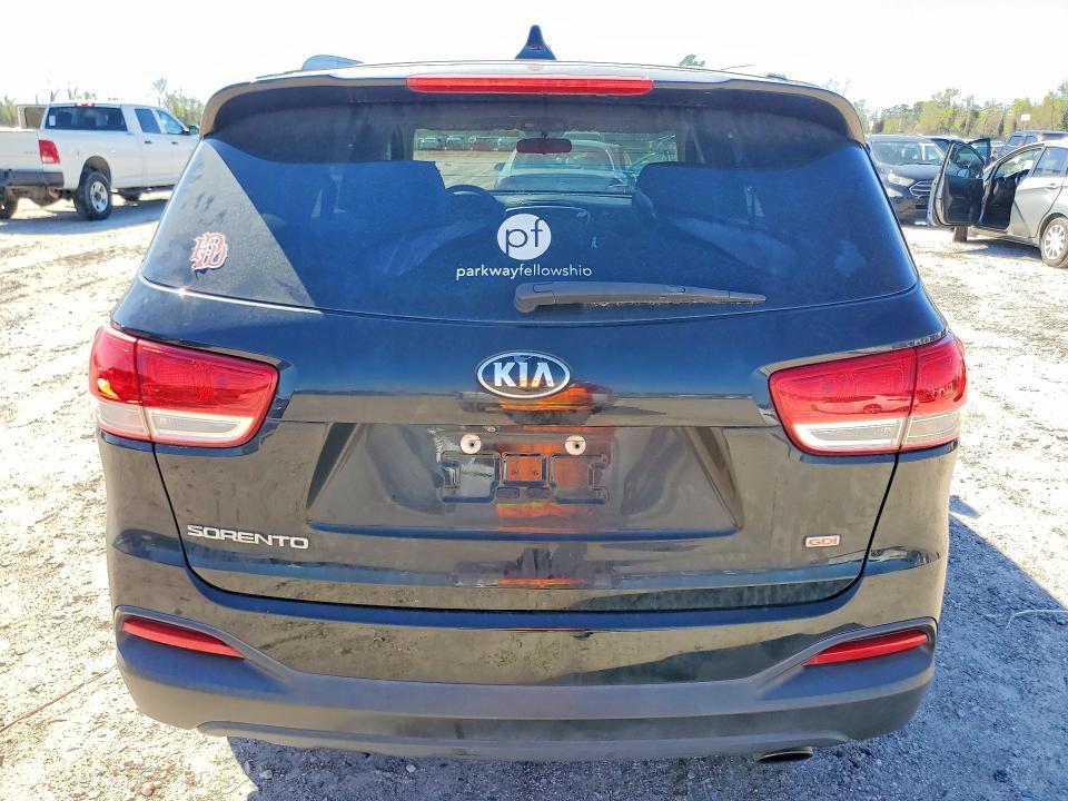 2018 KIA Sorento lx