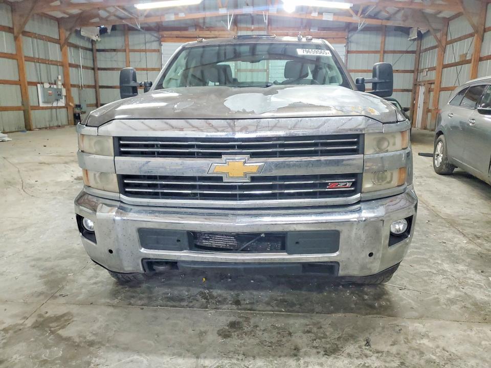2015 Chevrolet Silverado K2500 Heavy Duty LT