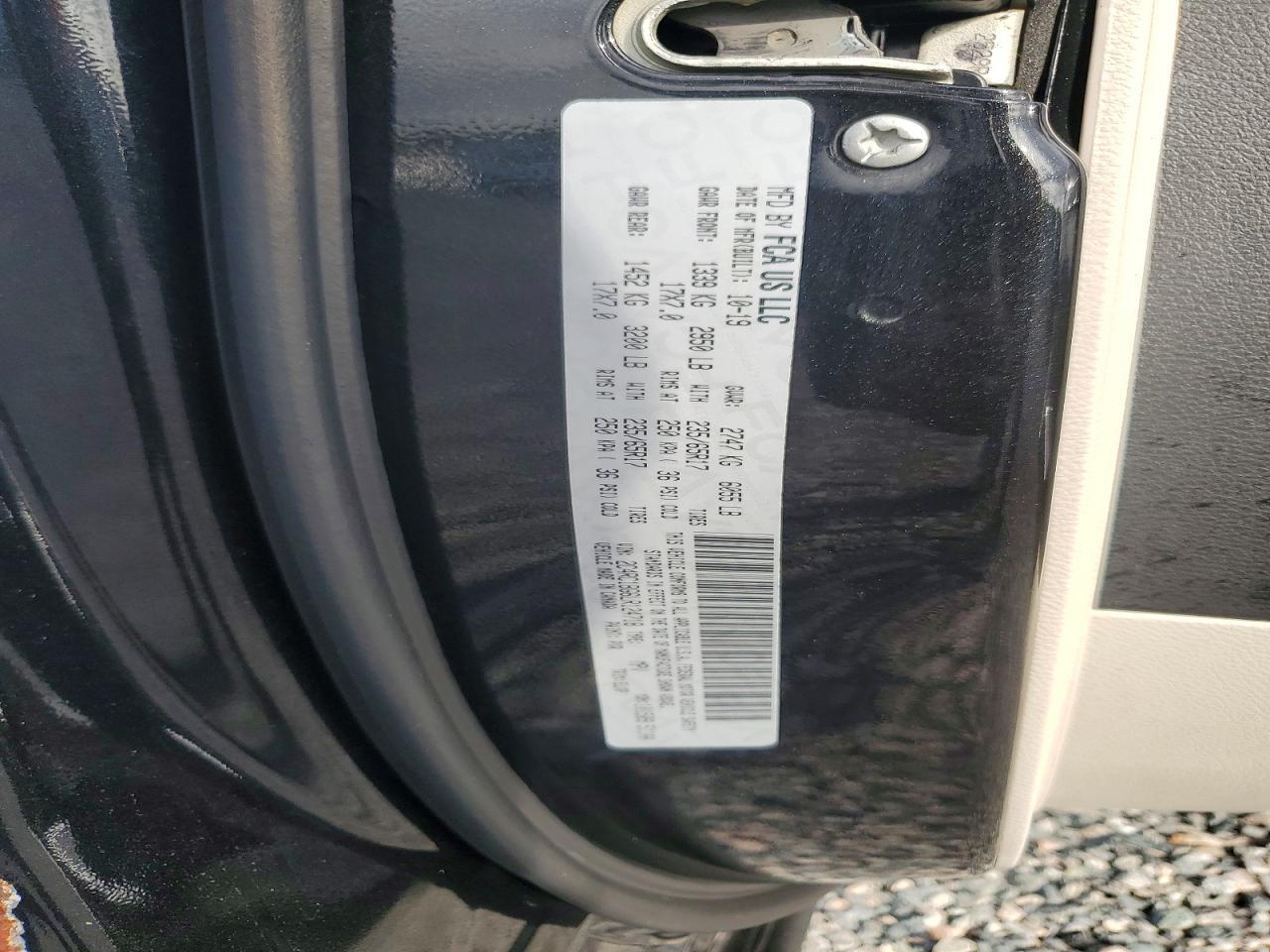 2020 Chrysler Pacifica Touring l