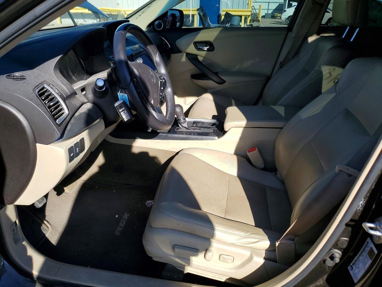 2016 Acura Rdx Technology