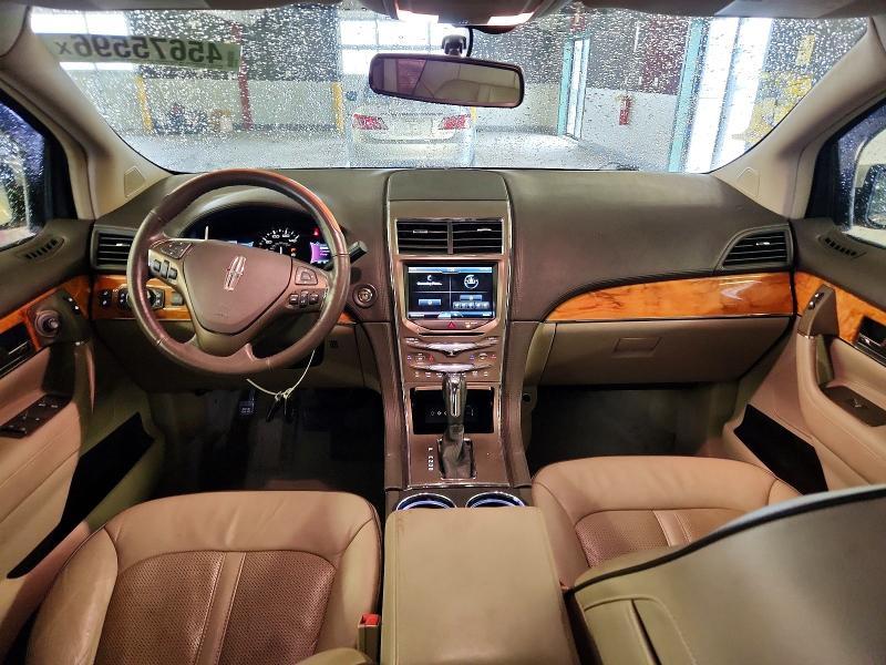 2015 Lincoln Townhouse MKX