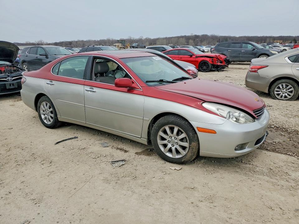 2004 Lexus Es 330 Base
