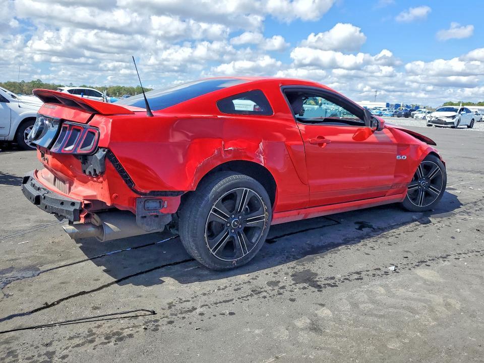2014 Ford Mustang gt